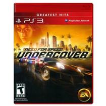 Jogo Need for Speed Undercover - PS3 - Ea games