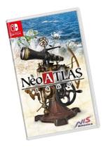 Jogo Neo Atlas 1469 - Switch
