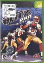 Jogo NFL Blitz Pro da Midway para Xbox Jogo NFL Blitz Pro da Midway para Xbox