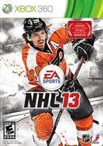 Jogo NHL 13 - Xbox 360