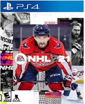 Jogo Nhl 21 Ps4 Americano Lacrado