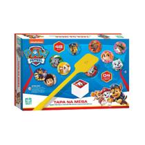 Jogo Nig Brinquedos Tapa na Mesa Patrulha Canina Jogo Nig Brinquedos Tapa na Mesa Patrulha Canina