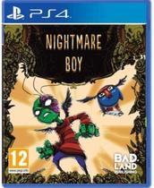 Jogo Nightmare Boy Ps4 Jogo Nightmare Boy Ps4