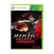 Jogo Ninja Gaiden 3: Razor's Edge - XBOX 360