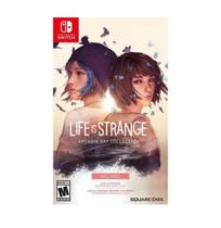 Jogo Nintendo Switch Life Is Strange Arcadia Bay Collection