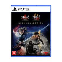 Jogo Nioh Collection - PS5 - Team Ninja