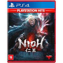 Jogo Nioh Hits PS4 - Koei Tecmo