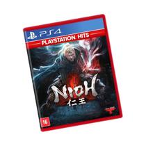 Jogo Nioh (PlayStation Hits) - PS4 - KOEI TECMO GAMES