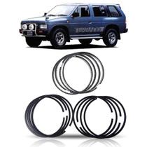 Jogo nissan aneis rik 98,00mm 0,50 td27-t Jogo nissan aneis rik 98,00mm 0,50 td27-t