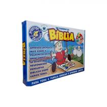 Jogo No Caminho Da Biblia Criança Educativ Religioso Biblico - Resana