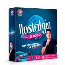 Jogo Nostalgia O Jogo - Estrela