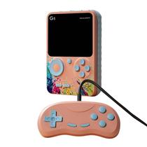 Jogo nostálgico retro portátil do console de jogos pode conectar a tevê do balancim de 3,0 polegadas Arcade 500 em um