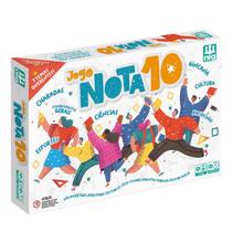 Jogo Nota 10 - 180 Cartas - Nig Brinquedos Jogo Nota 10 - 180 Cartas - Nig Brinquedos