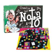 Jogo Nota 10 - Educativo Cartonado - Nig Brinquedos