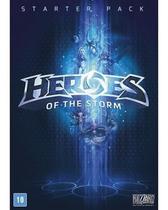 Jogo Novo Heroes Of The Storm Starter Pack Para Pc