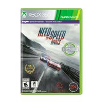 Jogo Novo Lacrado Need For Speed Rivals Para Xbox 360 - EA