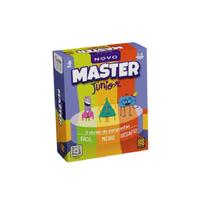 Jogo Novo Master Júnior - 04757