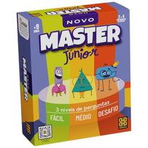 Jogo Novo Master Júnior - Grow