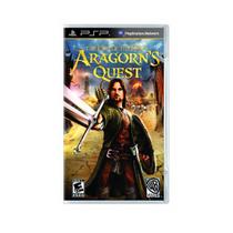 Jogo Novo The Lord Of The Rings Aragorn's Quest Original Psp