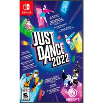 Jogo NSW Just Dance 2022 Ubisoft