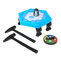 Jogo Numa Fria Pinguim Quebra Gelo Divertido para Crianças Jogo Numa Fria Pinguim Quebra Gelo Divertido para Crianças