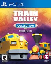 Jogo Numskull Train Valley Collection Deluxe para PS4 Jogo Numskull Train Valley Collection Deluxe para PS4