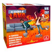 Jogo O Chão É Lava BDC Jogo O Chão É Lava BDC