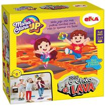 Jogo O Chão é Lava Maria Clara e JP Jogo O Chão é Lava Maria Clara e JP