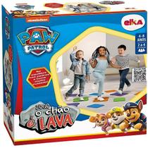 Jogo O Chão É Lava Patrulha Canina 1246 Elka Jogo O Chão É Lava Patrulha Canina 1246 Elka