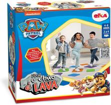 Jogo o chao e lava - patrulha canina Jogo o chao e lava - patrulha canina