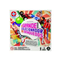 Jogo O Grande Colecionador De Brinquedos Estrela