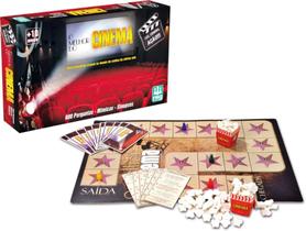 Jogo O Melhor Do Cinema - Nig Brinquedos Jogo O Melhor Do Cinema - Nig Brinquedos