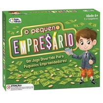 Jogo O Pequeno Empresário - Pais & Filhos
