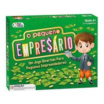 Jogo O Pequeno Empresário Tabuleiro Pais e Filhos