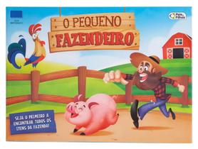 Jogo O Pequeno Fazendeiro 2162- Pais e Filhos Jogo O Pequeno Fazendeiro 2162- Pais e Filhos