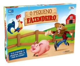 Jogo O Pequeno Fazendeiro Tabuleiro Pais e Filhos Jogo O Pequeno Fazendeiro Tabuleiro Pais e Filhos