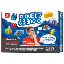 Jogo O Que É O Que É BDC