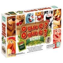 Jogo O Que É O Que É Bichos 1135 - Nig