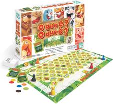 Jogo O Que É O Que É Bichos 1135 - Nig