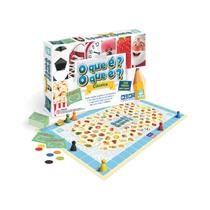 Jogo O que é o que é