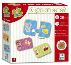 Jogo o Que Eu Como