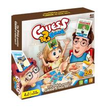 Jogo O Que Eu Sou Multikids - BR1772