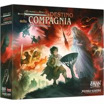 Jogo O Senhor dos Aneis Sina da Sociedade Pandemic Galapagos