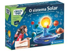 Jogo O Sistema Solar Fun