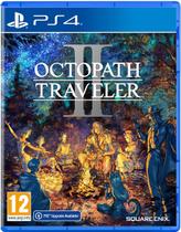 Jogo Octopath Traveller II - Upgrade PS5 - PS4 - (Físico)