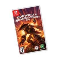 Jogo Oddworld: Stranger's Wrath HD - Switch