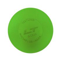 Jogo oficial Lacrosse Ball PEARL LT Neon Green, pacote com 50 unidades