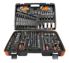 Jogo Oficina Master Gedore Com 178 Ferramentas 5000r Robust
