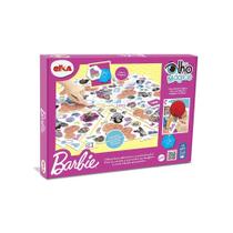 Jogo Olho Mágico da Barbie - Elka Jogo Olho Mágico da Barbie - Elka