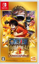 Jogo One Piece Pirate Warriors 3 - Nintendo Switch (BANDAI NAMCO)